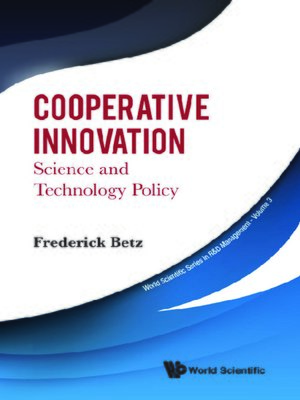 cover image of Cooperative Innovation